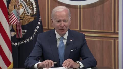 Joe Biden forgets HHS Secretary Xavier Becerra’s Name