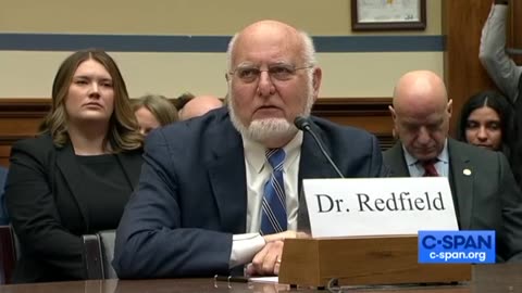 Former CDC Director Dr. Robert Redfield to ADMIT Fraudci LIED!