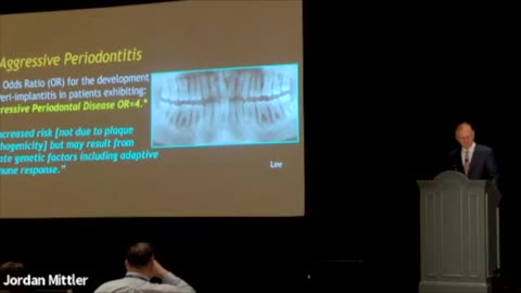 Statement of the Problem: What is Peri-Implantitis?