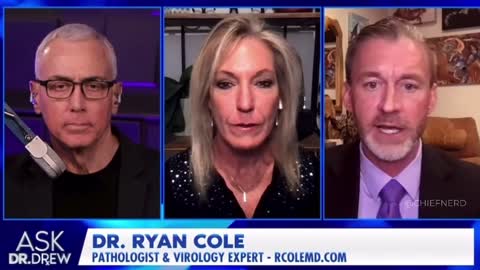 Dr. Ryan Cole Says OB/GYN’s Are Sending Him Placentas From Vaxxed Mothers to Examine