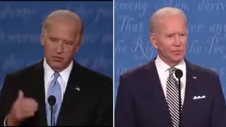 The Real Joe Biden vs. Fake Joe Biden