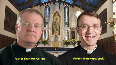 Is this the Homily that Resulted in the Cancellation of Two Kentucky Priests?
