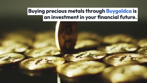 Diversify Your Portfolio with Confidence: Buy Precious Metals in Canada at Buygoldca