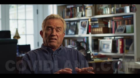 Robert F. Kennedy, Jr. Full Interview for Covidland