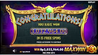 ID VIP ANTI RUNGKAT | Slot Thailand | Slot Paling Gacor 2023 | Slot Mudah Maxwin 2023 GACOR