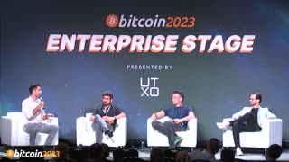 Bitcoin Not Crypto: Differentiating Assets - Enterprise Stage - Bitcoin 2023