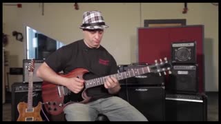 Blues Turnarounds Lesson