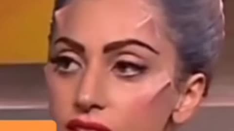 Not A Conspiracy~Lady Gaga Demonic Spikes