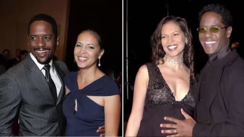 Blair Underwood Announces He’s Engaged To His Friend Josie Hart 24-11-2022