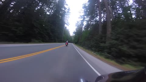 Vancouver Island Ride part 2