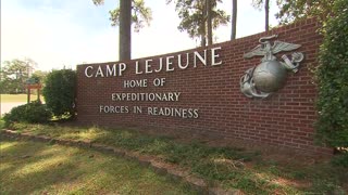 Veterans exposed to chemicals at Camp Lejeune face a 70% higher Parkinson's risk, study says