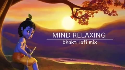 30 Minute NON STOP LOFI BHAKTI BHAJAN [SLOWED+REVERB] PART MASHUP 1 (BHAJAN) CHILLRELAXSTUDYSLEEP