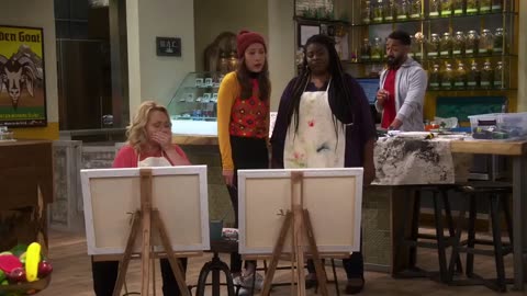 Show called “Disjointed” was cancelled soon after this scene was broadcast.