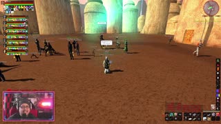 Star Wars Galaxies | Questing / Instances / Heroics