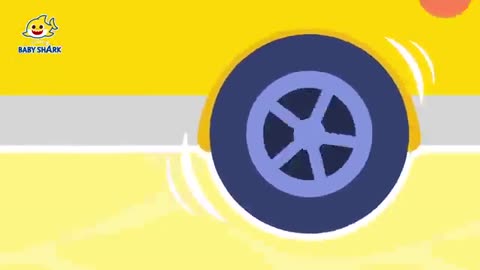 [✨NEW] BABY SHARK`S YELLOW BUS ! THE WHEELS ON THE BUS ! PLAY WITH BABY SHARK ! BABY SHARK !!!!