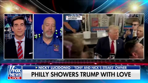 via DJTNicky Lucidonio—Owner of Tony and Nick's Steaks in Philadelphia, Pennsylvania…