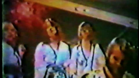 ABBA - Dancing Queen = Jack Wolfman Canada 1976
