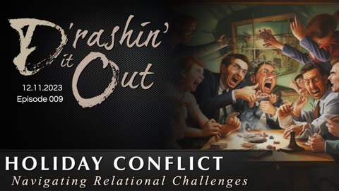 Episode 9: Holiday Conflict