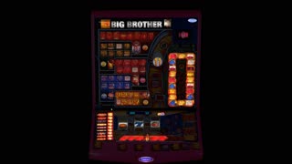 Big Brother £15 Jackpot Barcrest Fruit Machine Emulation