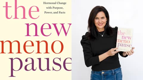 The New Menopause By Dr Mary Claire Haver