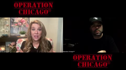 Jenna Ryan Shares Truth About the "Capitol Riot" with Operation Chicago