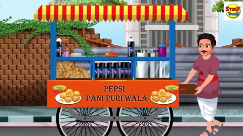 Pepsi panipuri wala Hindi Kahani