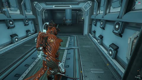 VOR'S PRIZE Part 4b The Corpus cache segment WARFRAME Quest 1