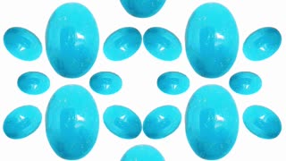 13*18mm Natural turquoise oval cabochon for making Jewelry Holiday Gift 20240424-05-08