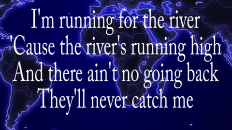Nickelback - For The River Lyrics