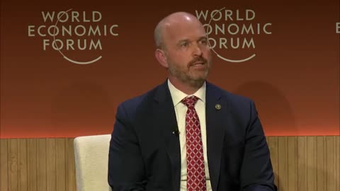Pres. of Heritage Foundation, Kevin Roberts: ice cold truths to WEF "elite: Climate Change, CCP, WHO