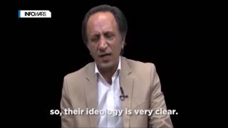 Iran's Restart Leader Speaks On The Iran Crisis