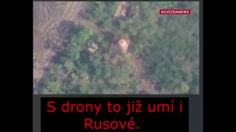 Ruské drony