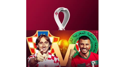 qatar world cup 2022 morocco vs croatia