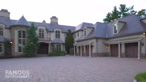 Mary J. Blige | House Tour | $12 Million Saddle River Mansion & More