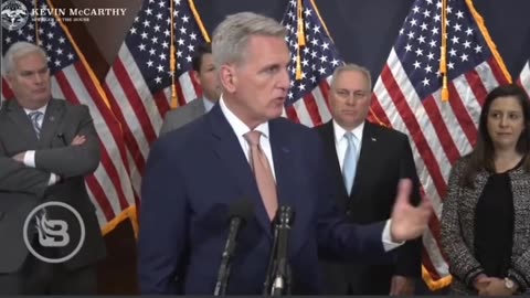 Kevin McCarthy Unloads On CNN Reporter For Their J6 Coverage