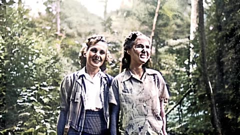 ELENOR AND MYRTLE DUNBAR