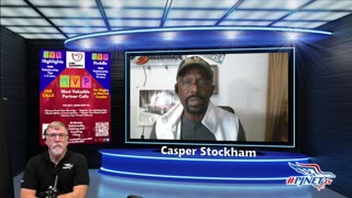 Casper Stockham on #PJNET.tv 2/12/2024