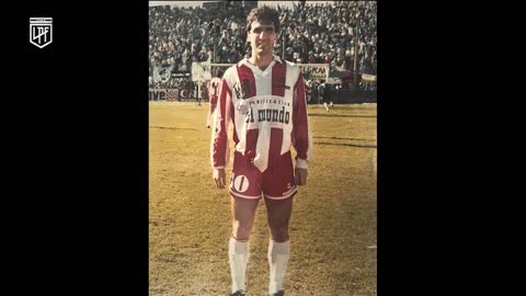 Ricardo Solbes: "El fútbol es la herencia de mi viejo" --4