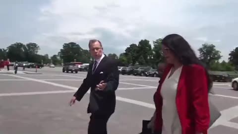 INSANITY: Staffer For Rashida Tlaib ATTACKS Fox Reporter