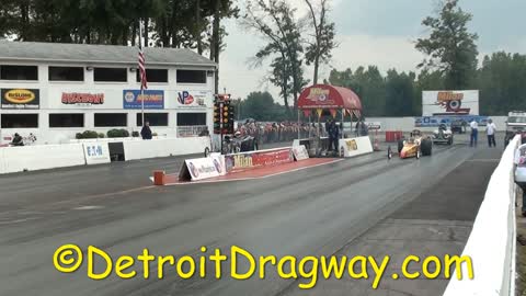 Racing at Milan Dragway #4