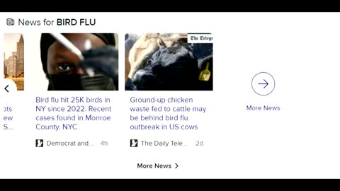 Bird Flu "THE GREAT PANDEMIC" You Got Energy For Another Round?