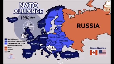 NATO 1949 - 2022 & Propaganda