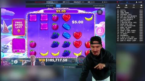 BIGGEST STREAMERS WINS ON SLOTS ROSHTEIN, XPOSED, CLASSYBEEF, FRANK DIMES #7