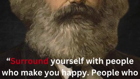 Discover the Genius of Karl Marx through His Best Quotes Ever Written | karl marx #karlmarx