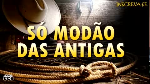 só modão das antigas