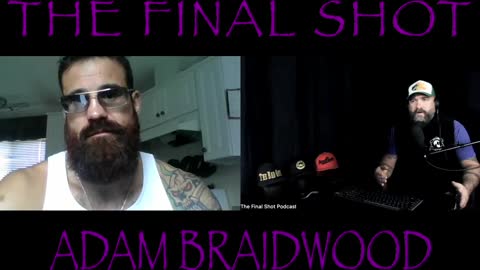 TFS EP. 122 Adam Braidwood