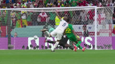 Harry Kane - Budweiser Player of the Match England v Senegal