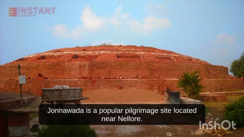 Nellore City Ancient places