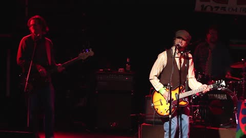 National Music Sanctuary: Todd Snider "Sideshow Blues" KPIG Session