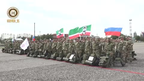 deNAZIFICATION - MORE CHECHEN AKHAMAT FORCES DEPLOYED TO THE WAR ZONE